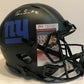 Darius Slayton Signed Ny Giants Full Size Speed Eclipse Authentic Helmet Jsa Coa