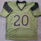 Los Angeles Rams Eric Weddle Autographed Signed Jersey Jsa Coa
