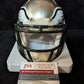 Philadelphia Eagles Fletcher Cox Autographed Signed Flash Mini Helmet Jsa Coa