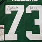 New York Jets Joe Klecko Autographed Signed Inscribed "Hof 23" Jersey Jsa Coa