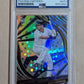 Steven Kwan Panini Revolution Rookie 2022 #71 Astro Hand Signed Psa Slabbed