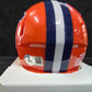 Illinois Fighting Illini Devon Witherspoon Autographed Mini Helmet Beckett Holo