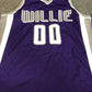 Sacramento Kings Willie Cauley Stein Autographed Signed Jersey Jsa Coa