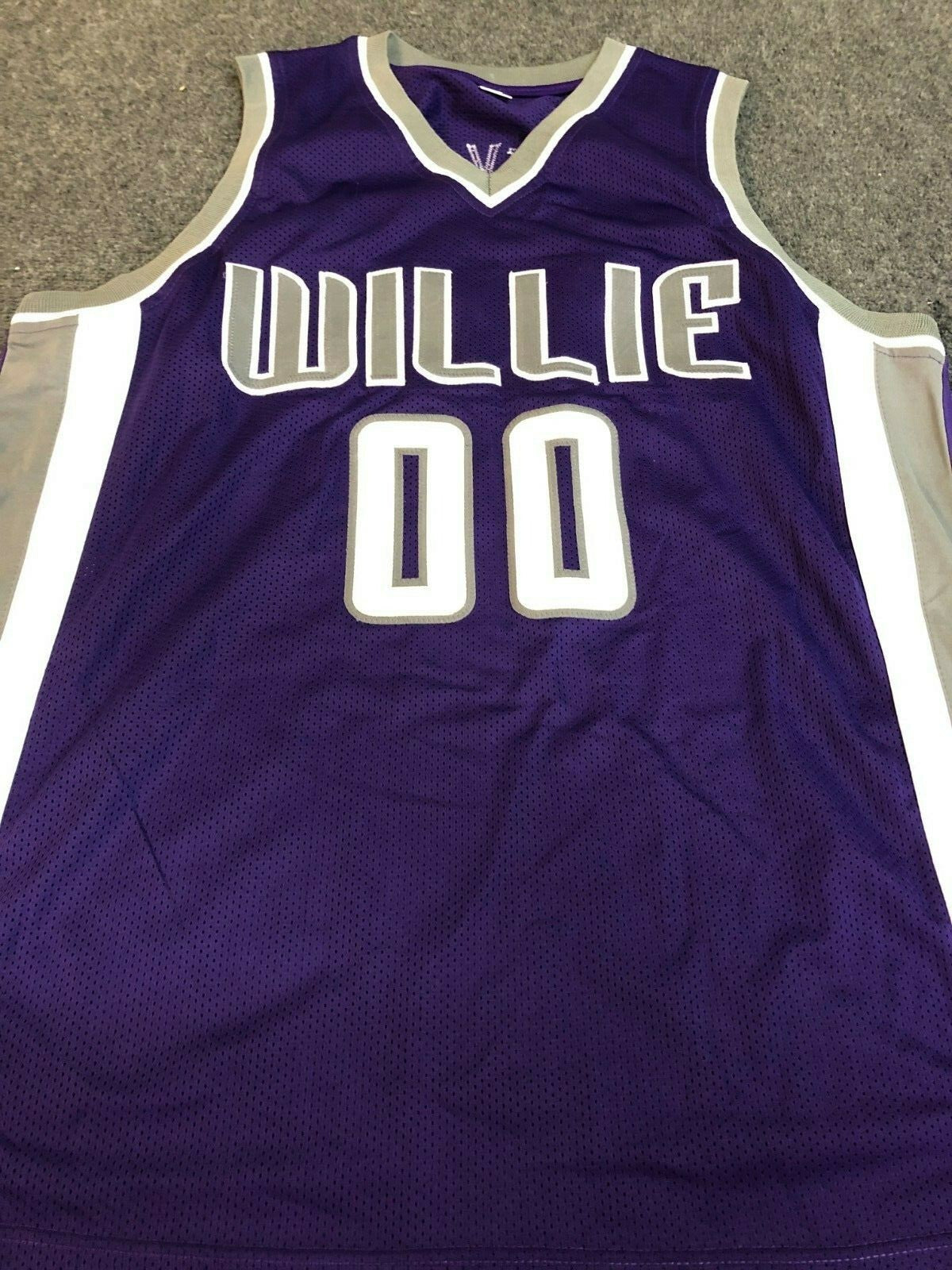 Sacramento Kings Willie Cauley Stein Autographed Signed Jersey Jsa Coa