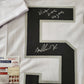 Las Vegas Raiders Malcolm Koonce Autographed Inscribed Jersey Jsa Coa