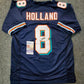 Miami Dolphins Jevon Holland Autographed Signed Jersey Jsa Coa