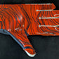 Chicago Bears Roschon Johnson Autographed Signed Glove Beckett Holo