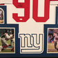 Framed Jason Pierre-Paul  Autographed Signed New York Giants Jersey Jsa Coa