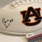 Darius Slayton Autographed Signed Inscribed Auburn Tigers Logo Football Jsa Coa