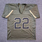 Kansas City Chiefs Trent Mcduffie Autographed Signed Jersey Beckett Holo