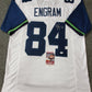 Seattle Seahawks Bobby Engram Autographed Signed Jersey Jsa  Coa