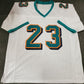 Miami Dolphins Patrick Surtain Autographed Signed Jersey Jsa  Coa