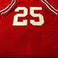 Ohio State Buckeyes Mike Weber Autographed Signed Jersey Tristar Holo