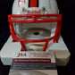 Nyheim Hines Autographed Signed Nc State Speed Mini Helmet Jsa Coa