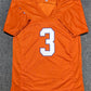 Clemson Tigers Amari Rodgers Autographed Signed Jersey Jsa  Coa