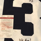 Saeed Blacknall Autographed Signed Inscribed Penn State Jersey Jsa Coa