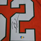 Miami Hurricanes Ray Lewis Autographed Signed Jersey Beckett Hologram