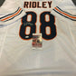 Chicago Bears Riley Ridley Autographed Signed Jersey Jsa Coa