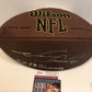 Denver Broncos Neil Smith Autographed Signed Inscribed Nfl Football Jsa Coa