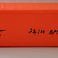 Washington Football Brian Mitchell Autographed Inscribed End Zone Pylon Jsa Coa