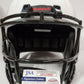 Javian Hawkins Signed Louisville Cardinals Replica Full Sz Lunar Helmet Jsa Coa