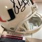 Warren Sapp Autographed Signed Miami Hurricanes Mini Helmet Jsa Coa