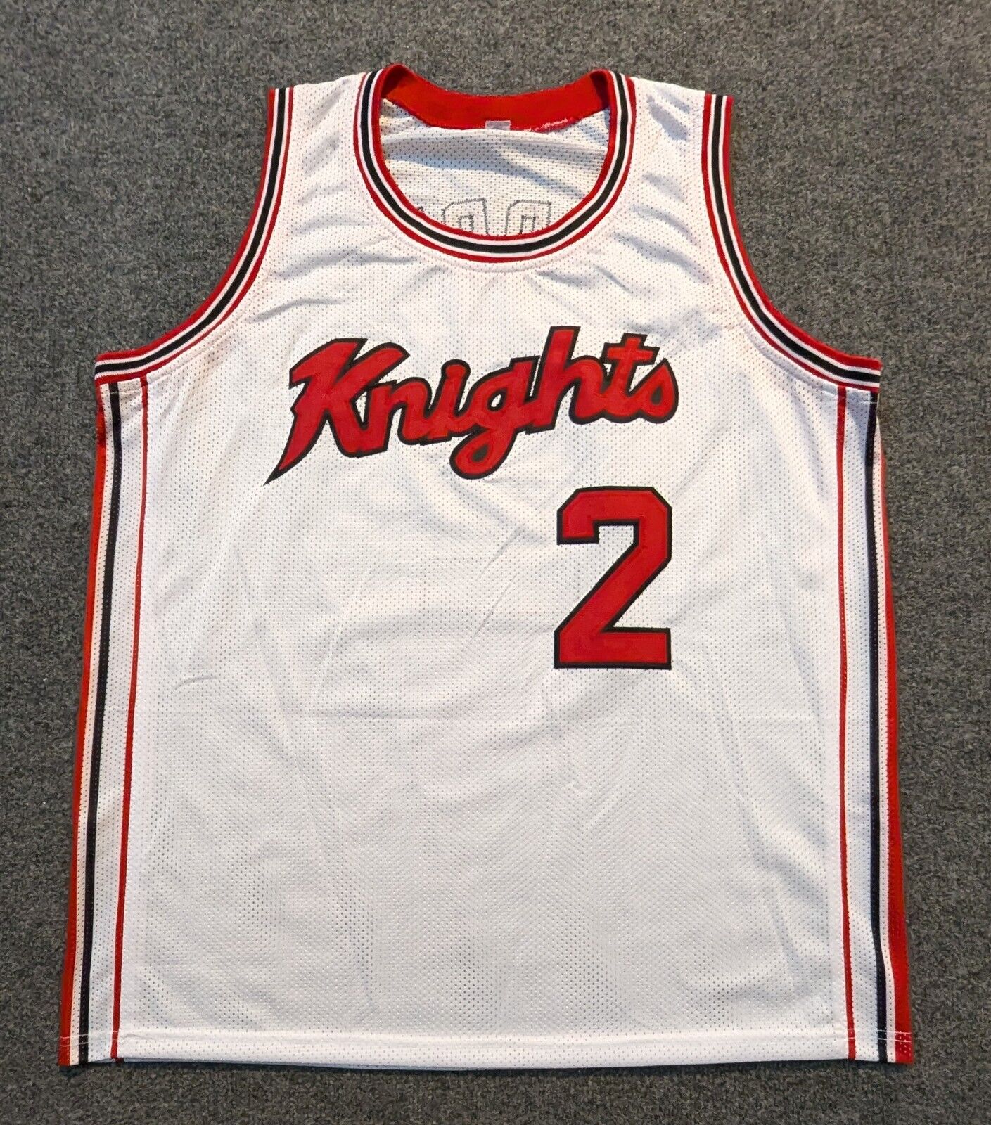 Rutgers Scarlet Knights Dylan Harper Autographed Signed Jersey Jsa Coa