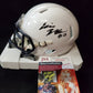 Penn State Nittany Lions Ellis Brooks Autographed Signed Mini Helmet Jsa Coa