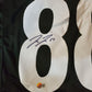 Pittsburgh Steelers Pat Freiermuth Autographed Signed Jersey Beckett Holo