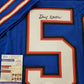 Buffalo Bills Gregory Rousseau Autographed Signed Jersey Jsa Coa
