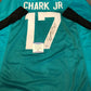 Jacksonville Jaguars Dj Chark Autographed Signed Jersey Beckett  Coa