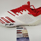 Javian Hawkins Autographed Signed Adidas Cleat Jsa Coa