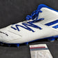 Buffalo Bills Greg Rousseau Autographed Signed Cleat Jsa Coa