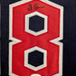 Framed Cleveland Guardians Steven Kwan Autographed Signed Jersey Jsa Coa