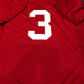 Alabama Crimson Tide Calvin Ridley Autographed Signed Jersey Beckett Coa
