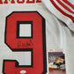 San Francisco 49Ers Deebo Samuel Autographed Signed Jersey Jsa Coa