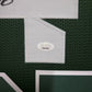 Framed Michigan State Spartans Le'veon Bell Autographed Jersey Jsa Holo