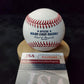 St Louis Cardinals Whitey Herzog Autographed Signed Romlb Baseball Jsa Coa