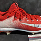 Cleveland Guardians Steven Kwan Autographed Signed Cleat Jsa Coa