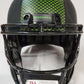 Seattle Seahawks Bobby Engram Autographed Full Sz Eclipse Replica Helmet Jsa Coa