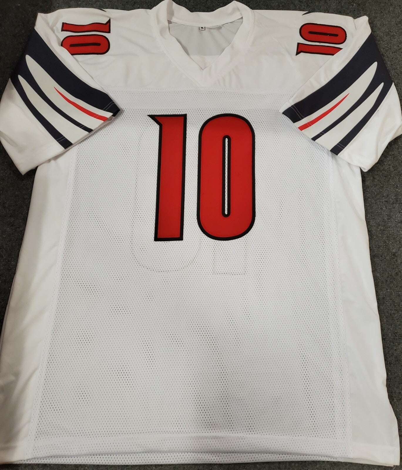 Louisville Cardinals Javian Hawkins Autographed Signed Jersey Jsa Coa