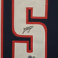 Framed Denver Nuggets Signed Autographed Nikola Jokic Jersey Beckett Holo