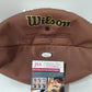 Mike Quick Autographed Signed Inscribed Football Jsa Coa