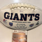 Alec Ogletree Autographed Signed N.Y. Giants Logo Football Jsa Coa