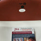 Penn State Kj Hamler Autographed Signed Inscribed Logo Football Jsa  Coa