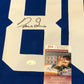 N.Y. Giants Darius Slayton Autographed Signed Jersey Jsa Coa