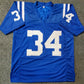 Indianapolis Colts Isaiah Rodgers Autographed Signed Jersey Jsa Coa