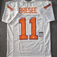 Clemson Tigers Bryan Bresee Autographed Signed Jersey Jsa  Coa