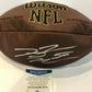 New England Patriots Rob Ninkovich Autographed Signed Nfl Football Beckett Coa