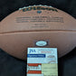 Pittsburgh Steelers Keeanu Benton Signed Nfl Football Jsa Coa